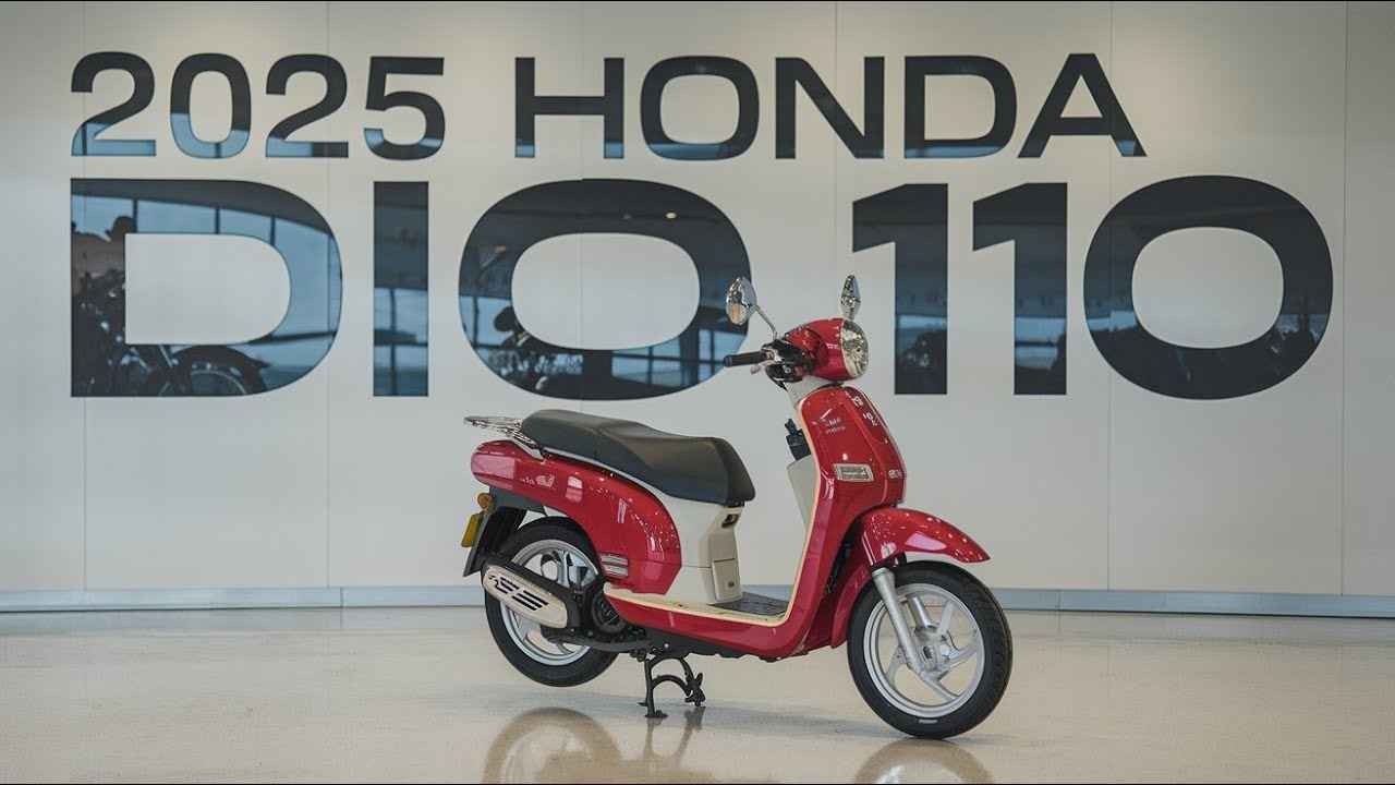 honda scooter