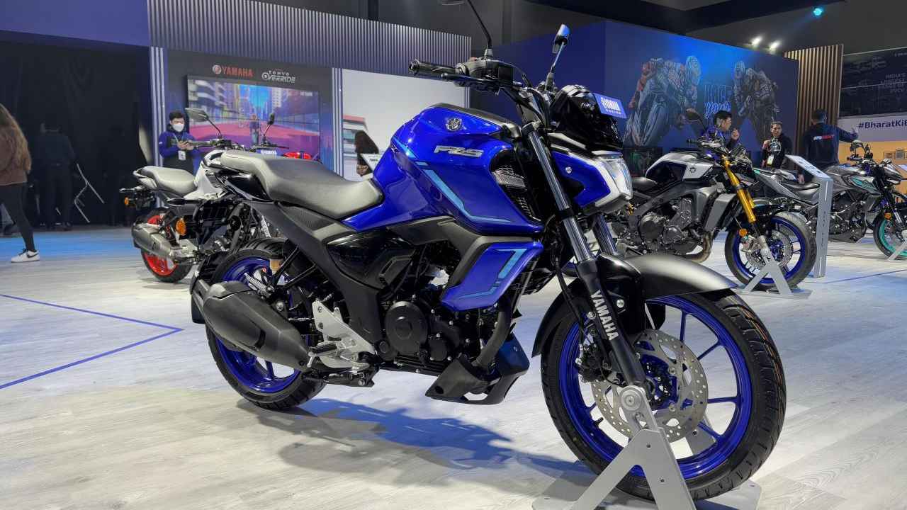 yamaha hybrid bike