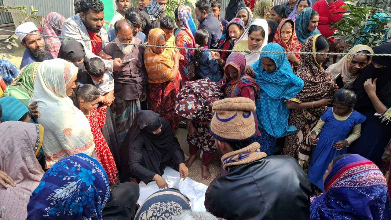 মানিকগঞ্জে দুইজনের ঝুলন্ত মরদেহ উদ্ধার