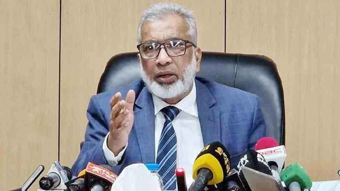 বিএফআইইউর সাবেক প্রধান মাসুদ বিশ্বাস গ্রেফতার