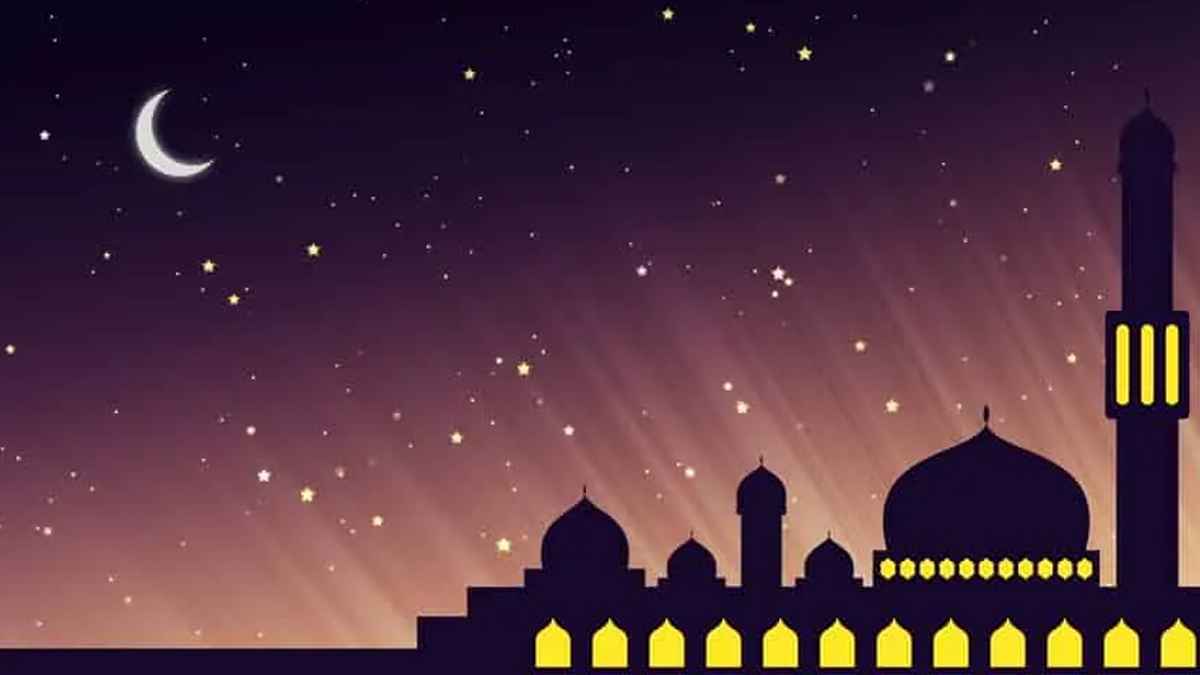 পবিত্র শবে মেরাজ আজ