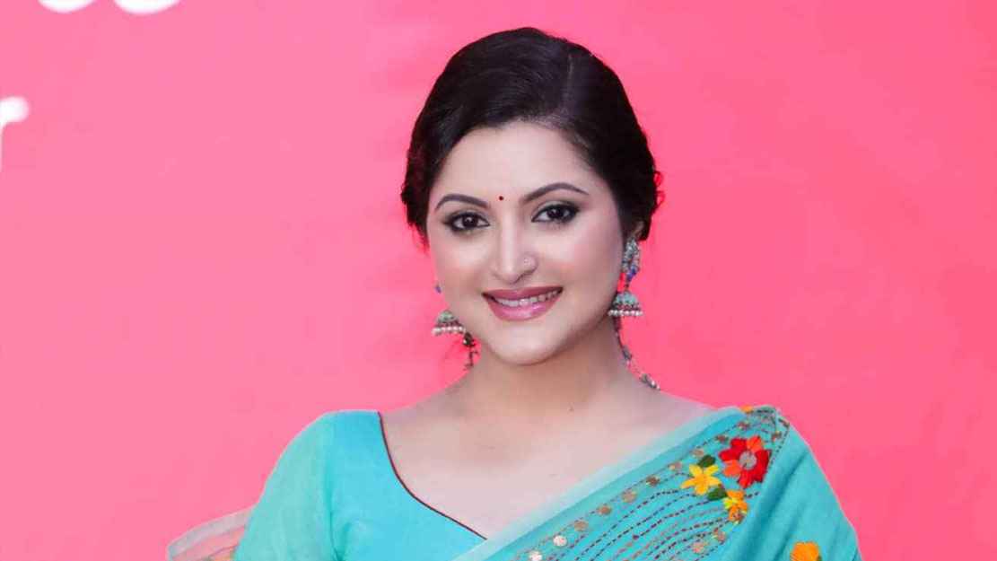 টাঙ্গাইলে বাধার মুখে স্থগিত পরীমণির অনুষ্ঠান