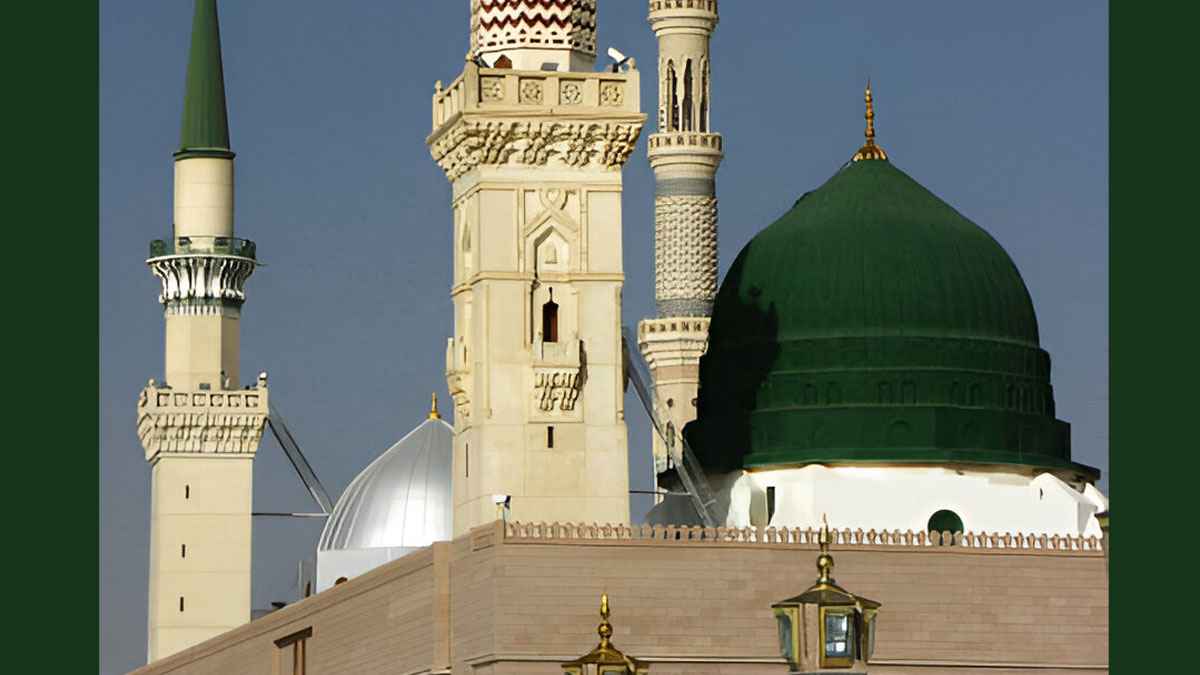 নবীজির সবচেয়ে প্রিয় বন্ধু