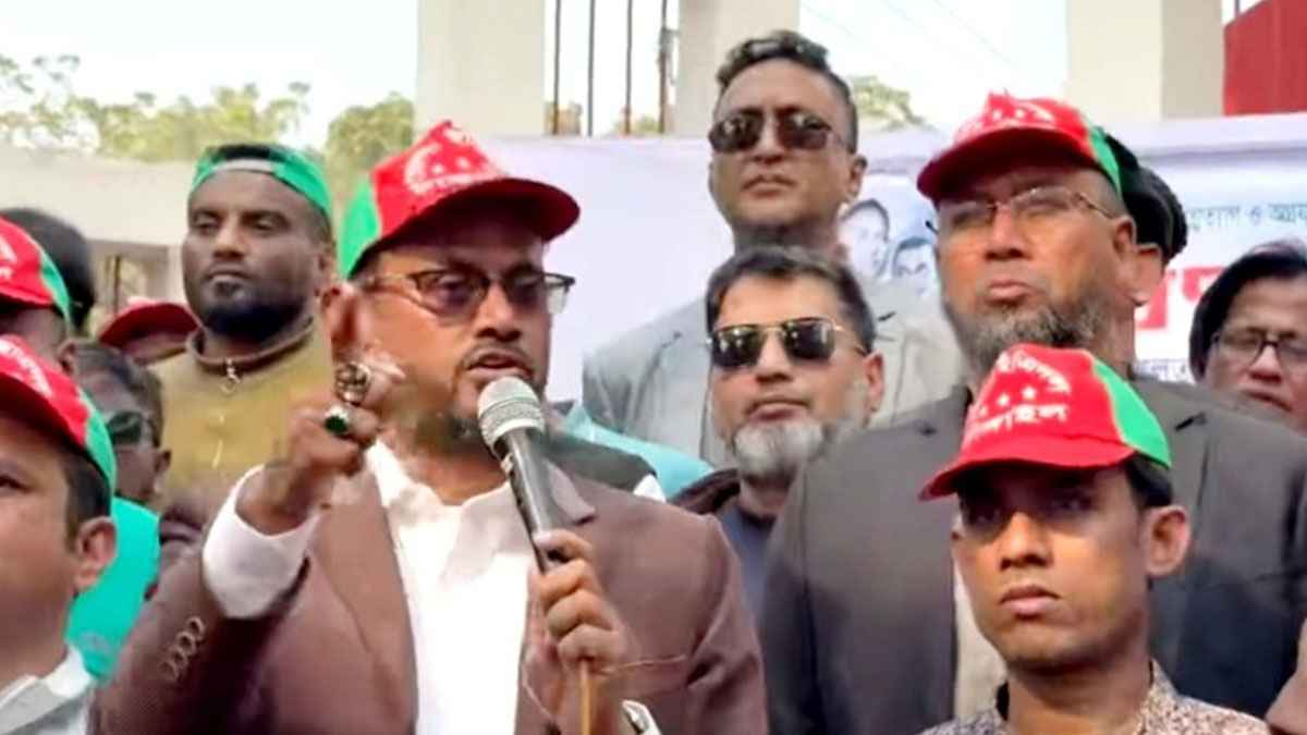 আন্দোলনের মূল দায়িত্ব পালন করেছে বিএনপি: টুকু