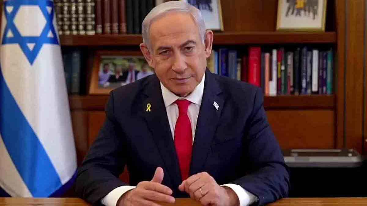 যুদ্ধবিরতি ব্যর্থ হলে পুনরায় হামলা করবে ইসরায়েল— হুমকি নেতানিয়াহু