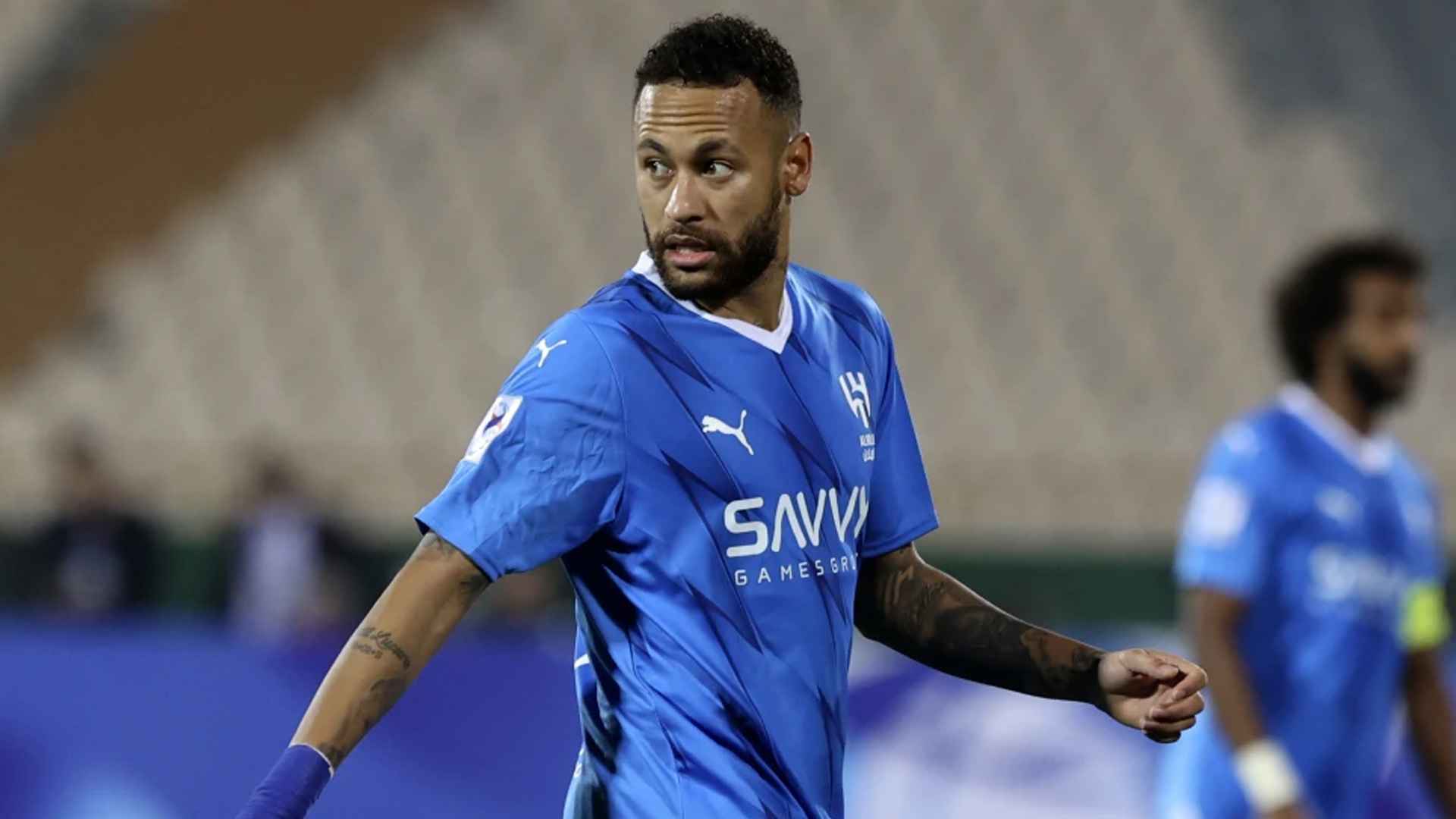 শেষমেশ আল হিলাল ছাড়ছেন নেইমার!