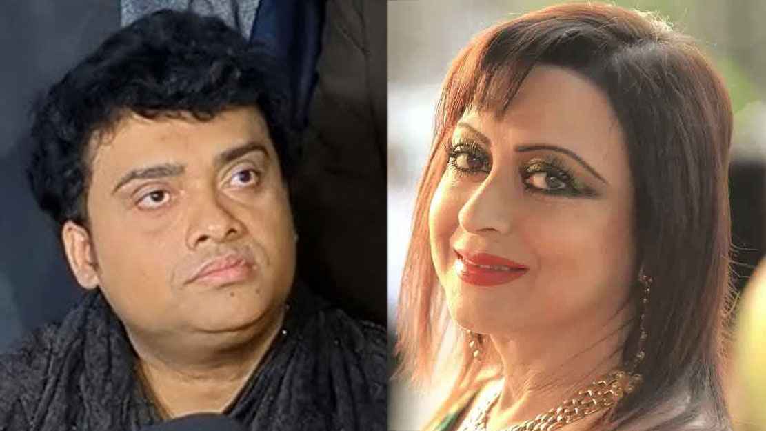 সমিতির আল্টিমেটাম, অঞ্জনার পালিত পুত্র বললেন সব অভিযোগ ভুয়া