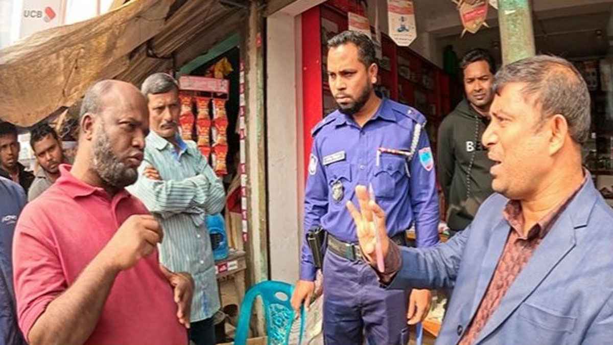 নড়াইলে ২ বীজ ভান্ডারকে জরিমানা