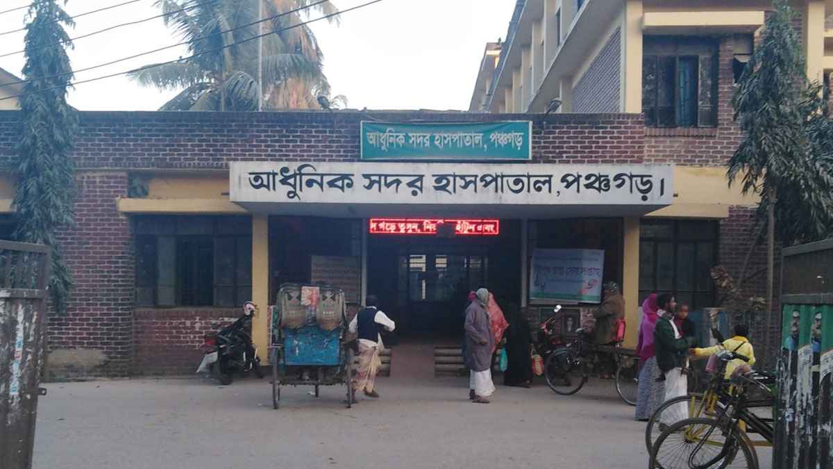 পঞ্চগড়ে শীতজনিত রোগে আক্রান্ত হয়ে শিশুর মৃত্যু