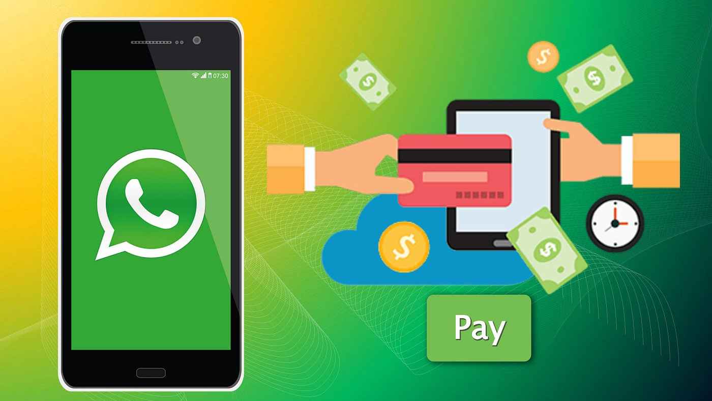 whatsapp pay