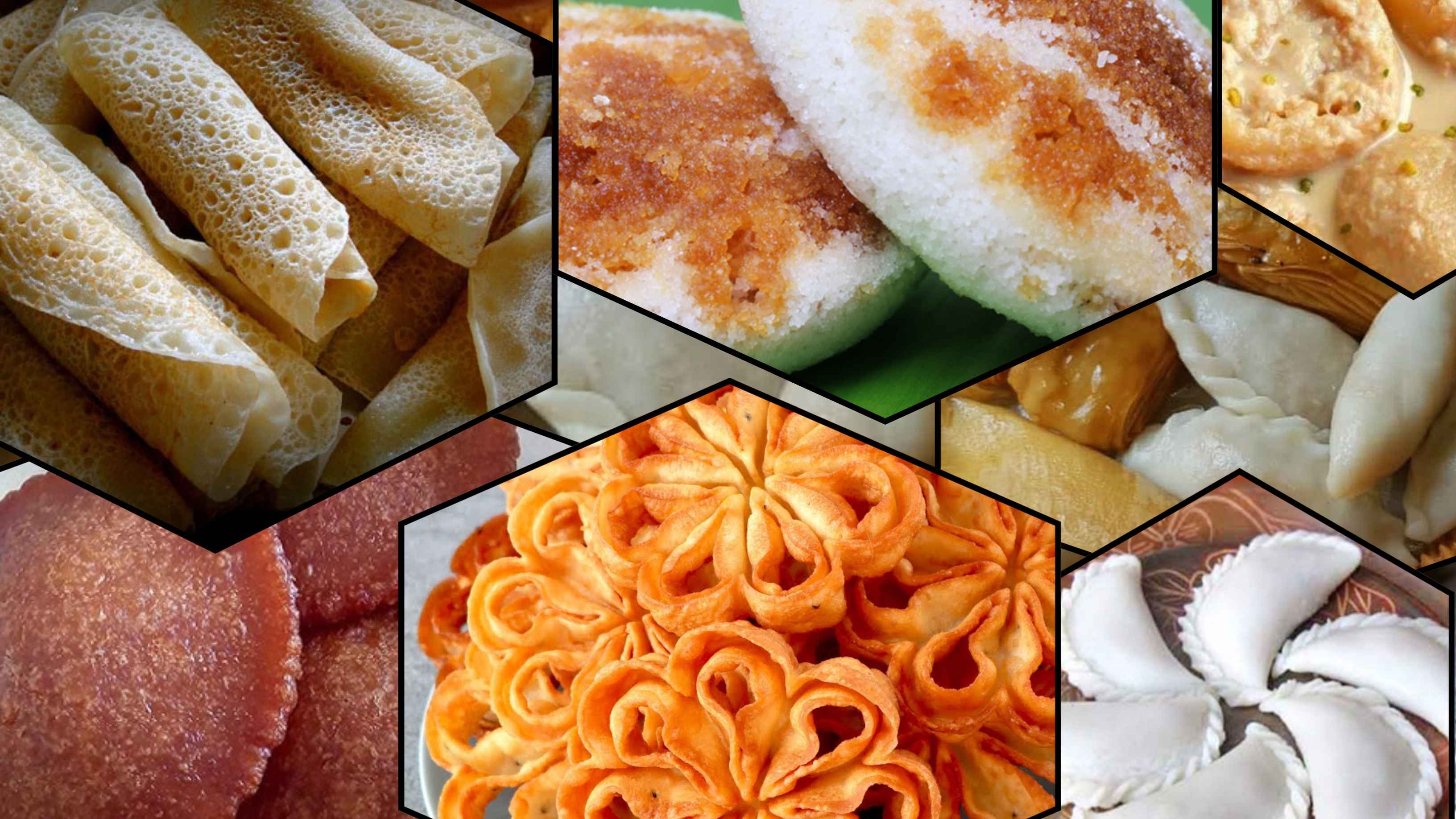 কোন জেলার কী পিঠা বিখ্যাত?