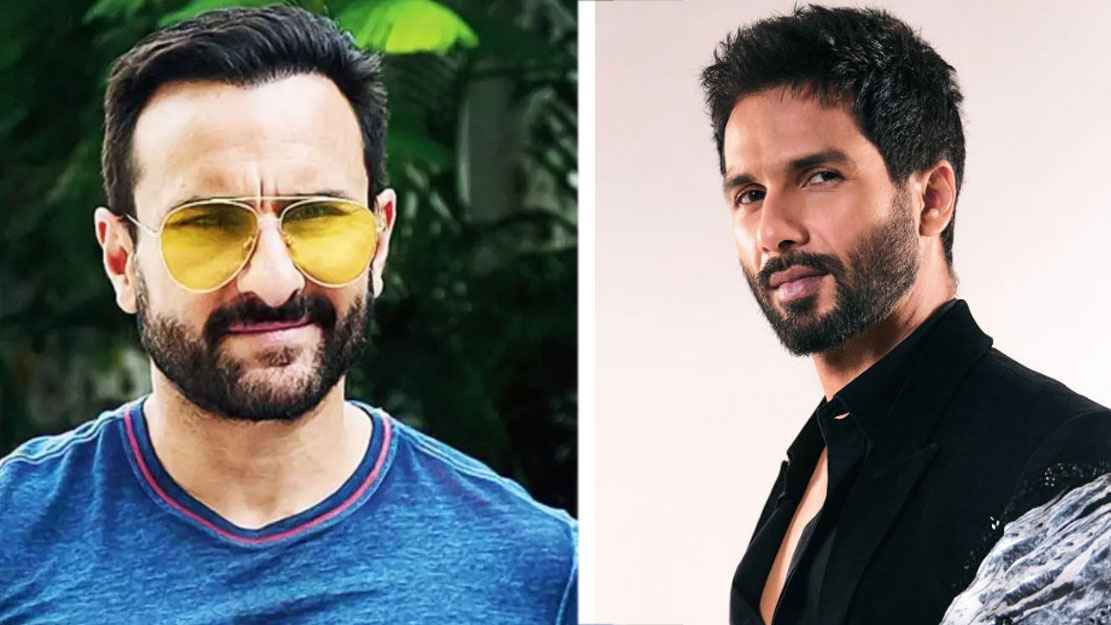 এটা বড় কোনো ঘটনা না, সাইফের ওপর হামলা প্রসঙ্গে শাহিদ কাপুর