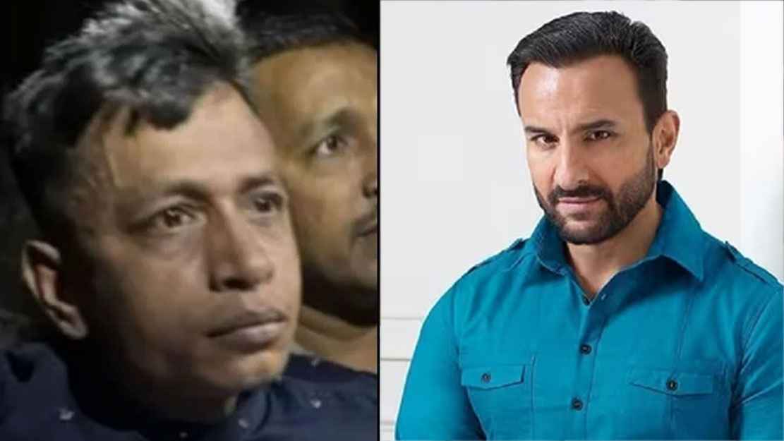 সাইফের হামলাকারীর বাড়ি ঝালকাঠি, হত্যা মামলায় পালান ভারতে