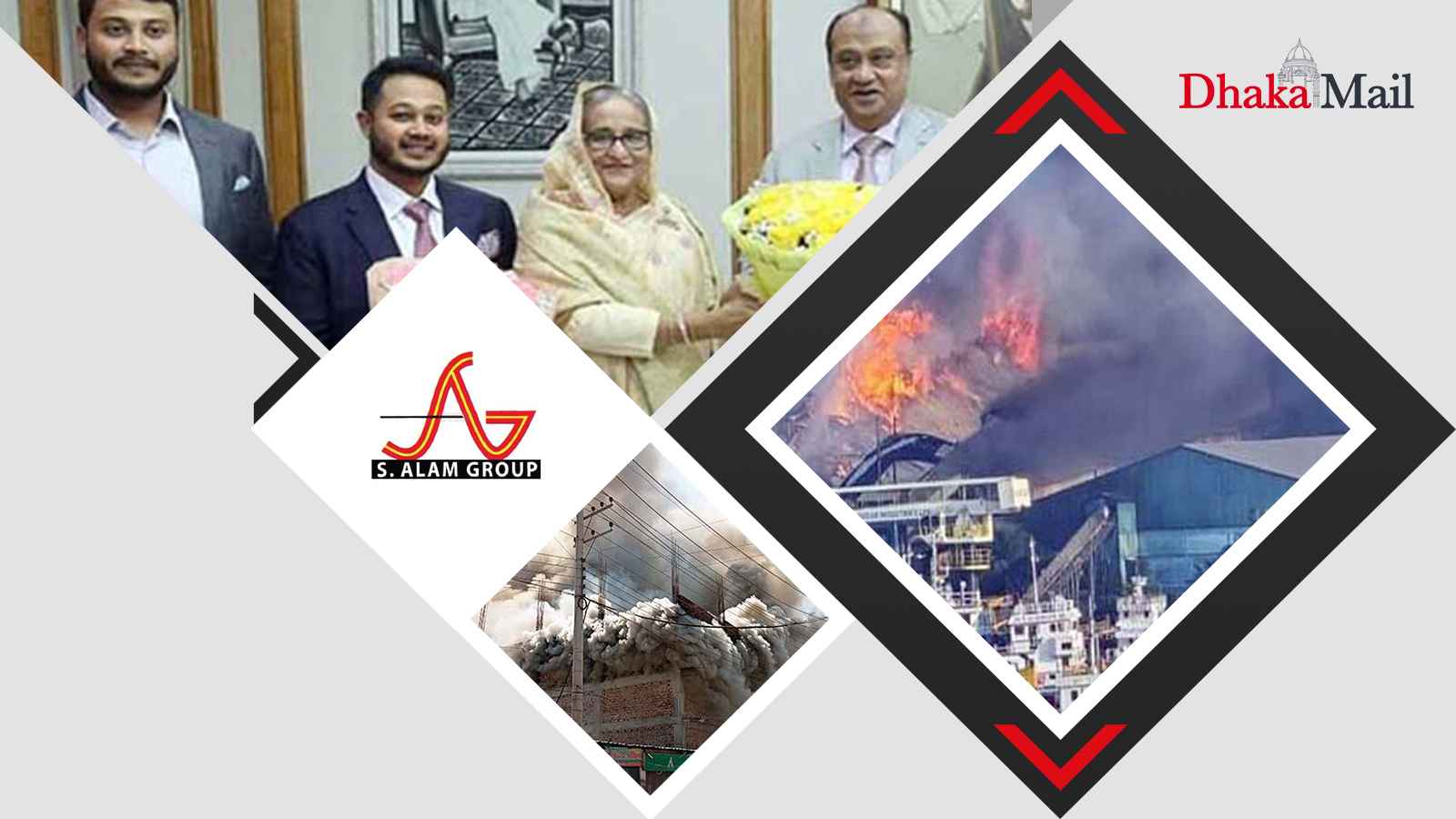 আখের গোছাতে নানা ফন্দি-ফিকিরে তৎপর ছিল এস আলম