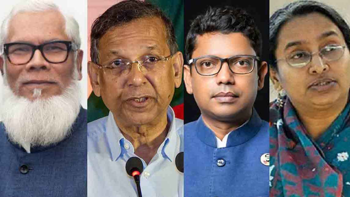 নতুন মামলায় গ্রেফতার সালমান-আনিসুল-দীপু-পলকসহ ১৬ জন