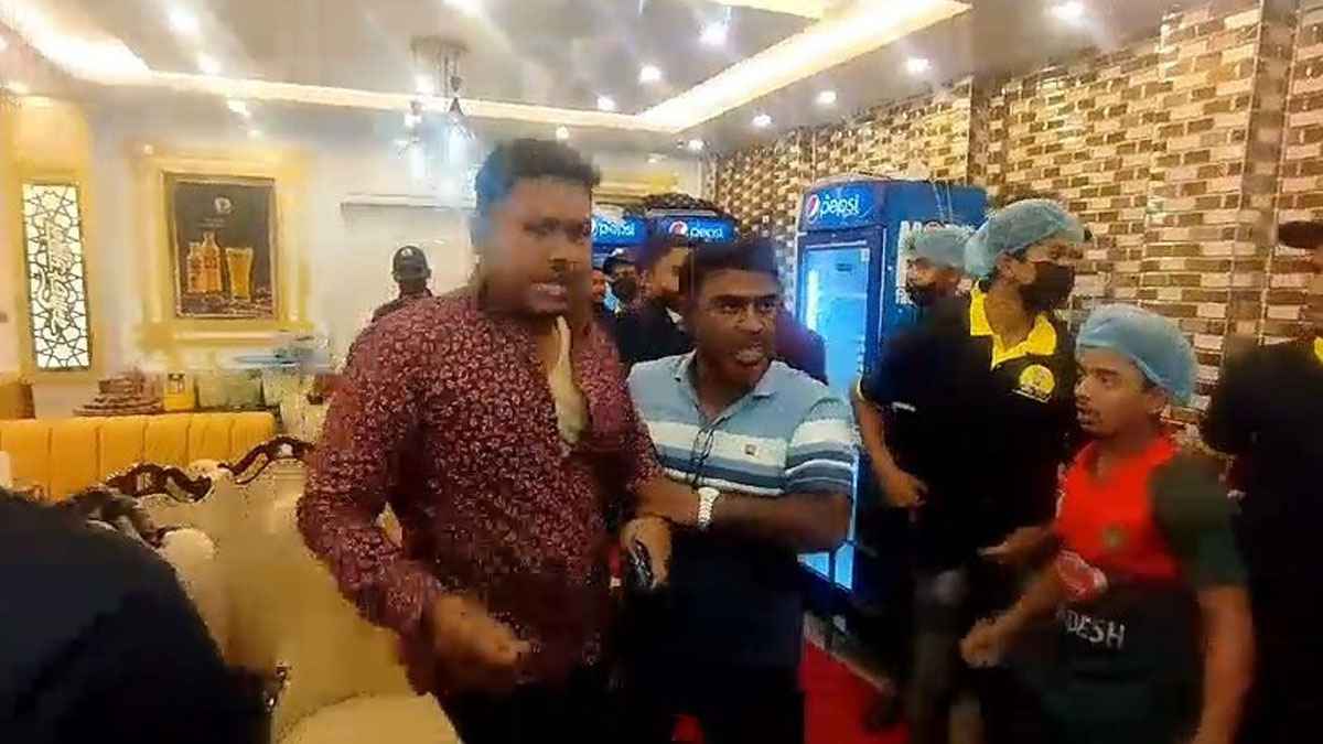 কাচ্চি ডাইনে অভিযান: ফুটেজ সংগ্রহকালে ৪ ফটো সাংবাদিকের ওপর হামলা