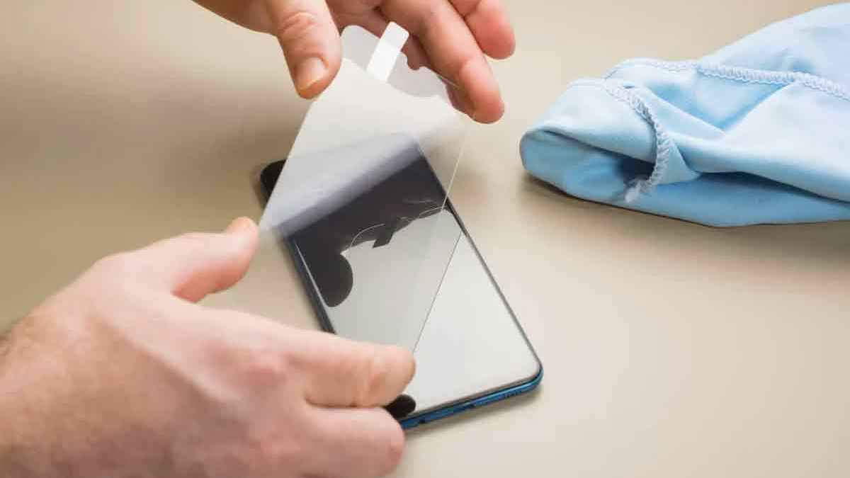 screen protector