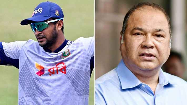 সাকিবের চ্যাম্পিয়ন্স ট্রফি খেলা নিয়ে যা জানালেন বিসিবি প্রধান নির্বাচক