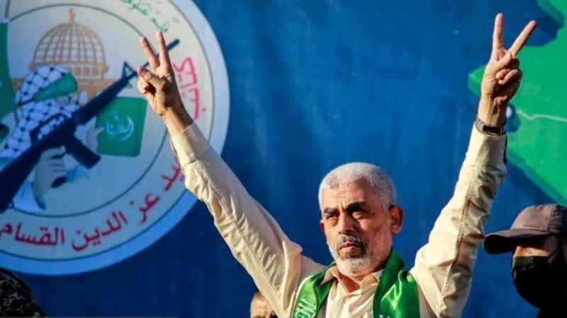 সিনওয়ার হত্যায় জড়িতদের হত্যার ভিডিও প্রকাশ হামাসের