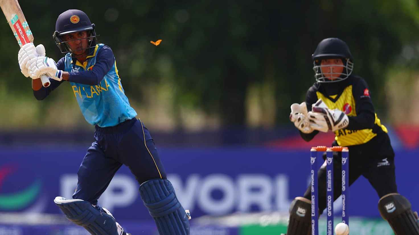 ২৩ রানে অলআউট হয়ে লজ্জার বিশ্বরেকর্ড বিশ্বকাপে