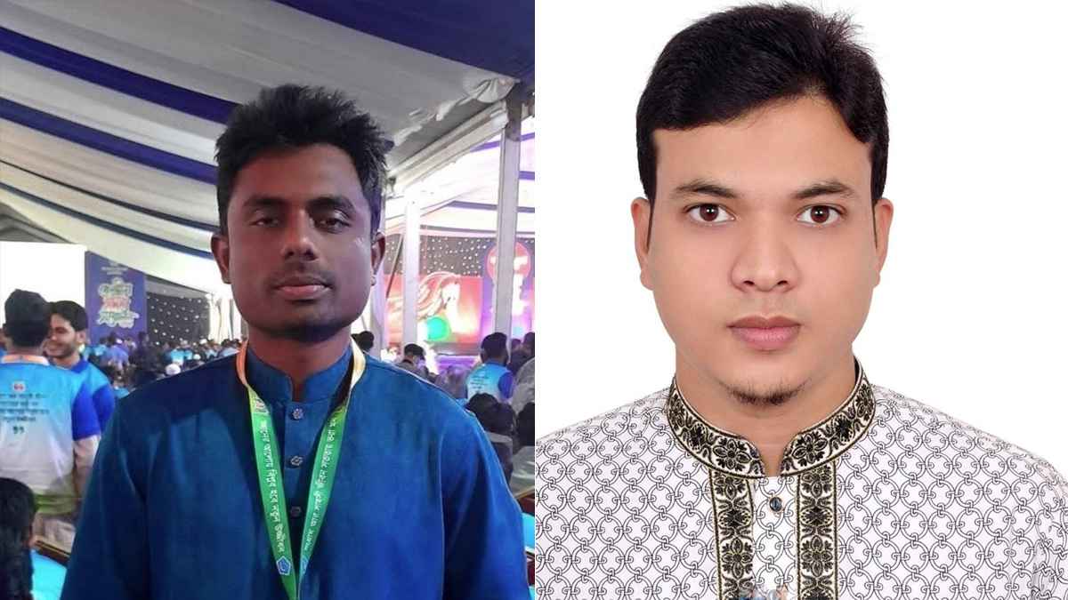 জাবি শিবিরের সভাপতি মুহিব, সেক্রেটারি মোস্তাফিজুর