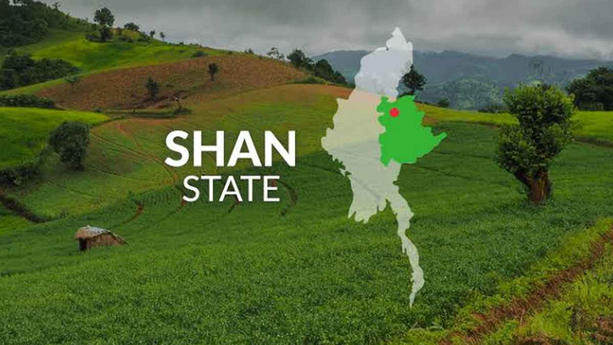 মিয়ানমারের শান রাজ্য থেকে বাংলাদেশে আসছে মাদকের বড় চালান