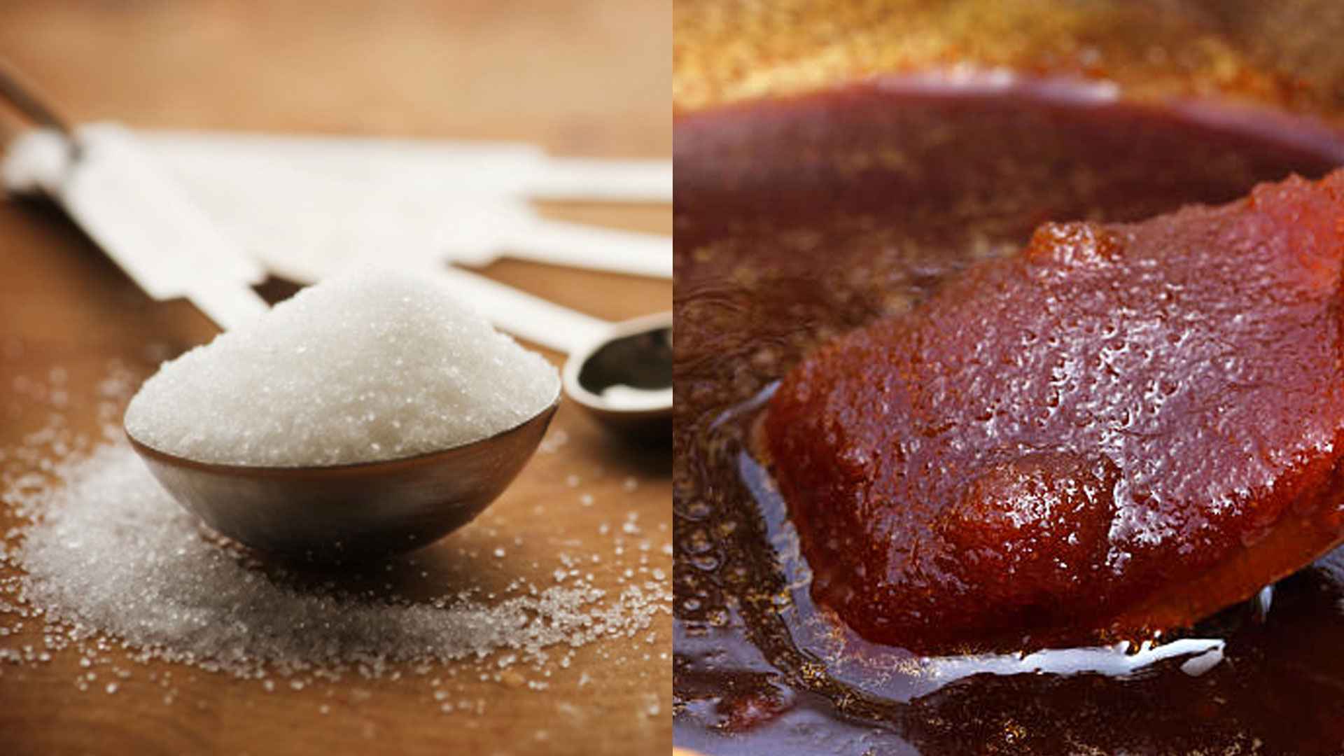 চিনির বদলে গুড় খেলে কী হবে?