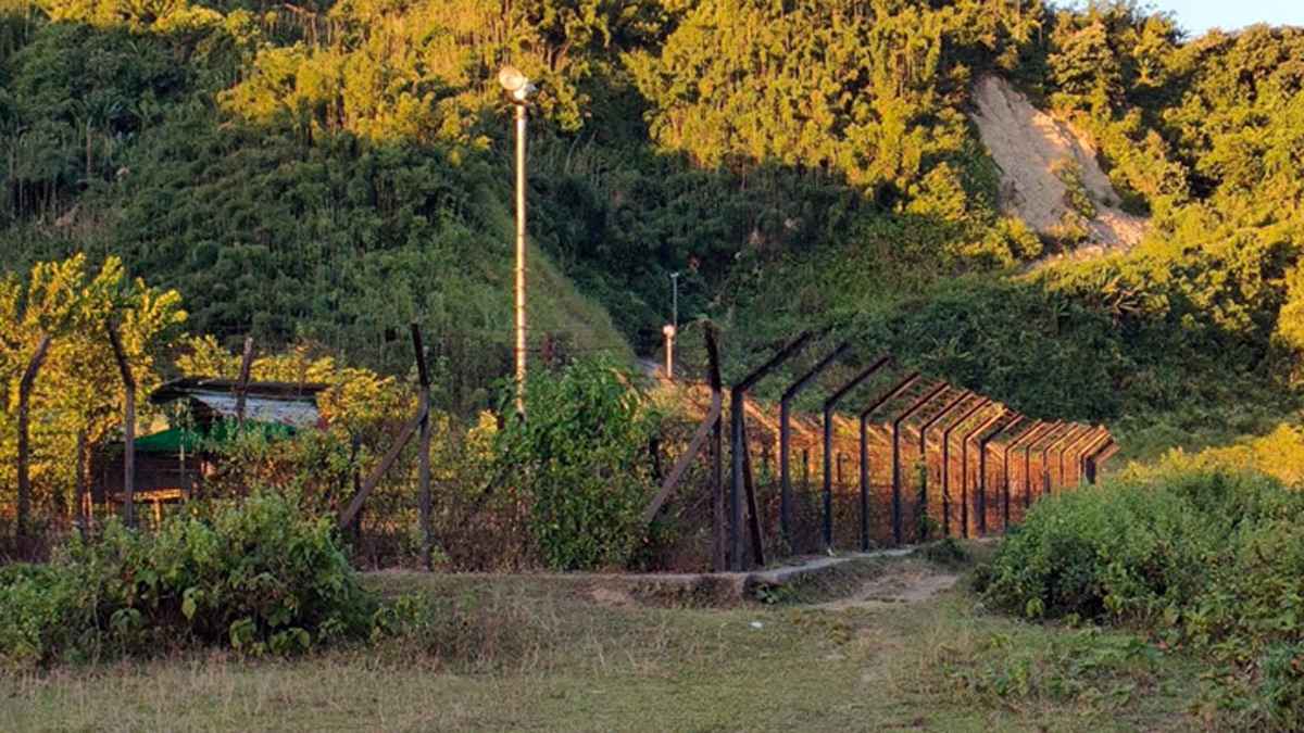 সুনামগঞ্জ সীমান্তে বিএসএফের গুলিতে নিহত ১