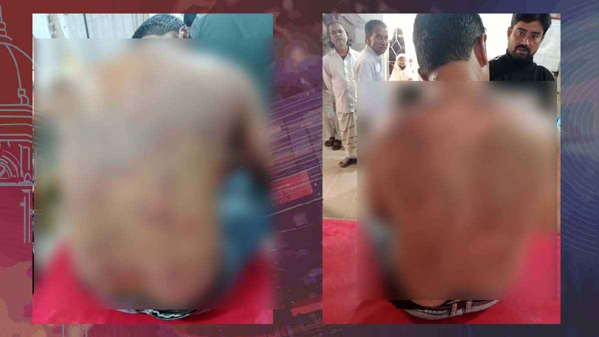 গাজীপুরে যুবদল নেতার বিরুদ্ধে স্কুল শিক্ষককে মারধরের অভিযোগ