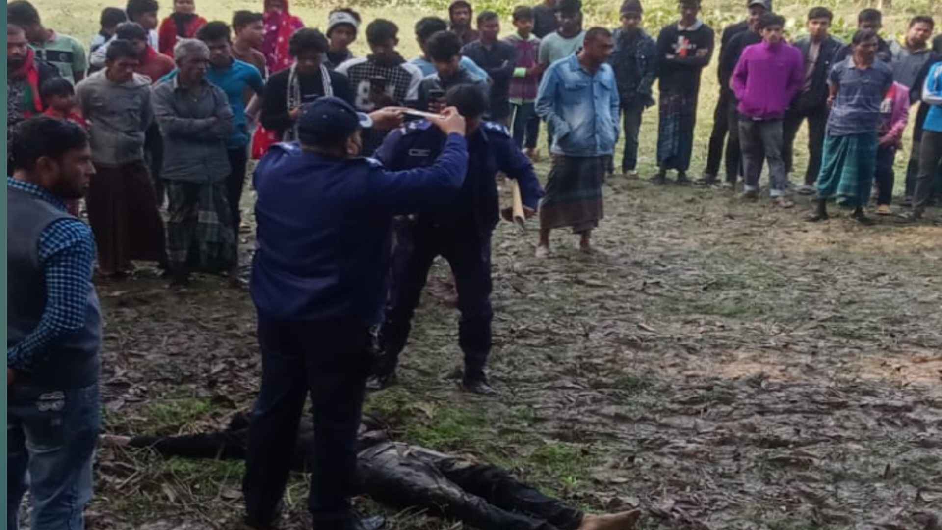 ঝালকাঠিতে ব্যবসায়ীকে কুপিয়ে হত্যা