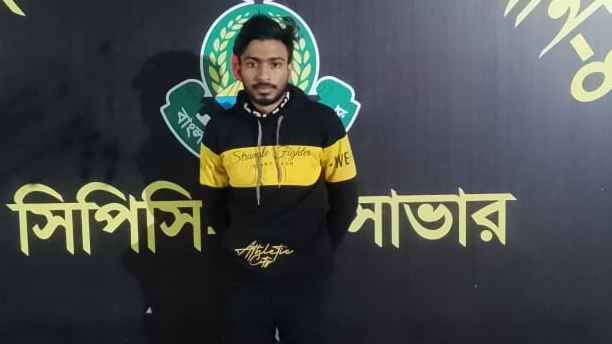 লালমনিরহাটে চাঞ্চল্যকর কিশোরী অপহরণ মামলার প্রধান আসামি গ্রেফতার