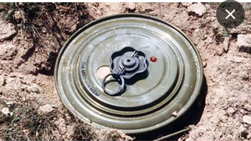 নাইক্ষ্যংছড়ি সীমান্তে মাইন বিস্ফোরণে আহত ২