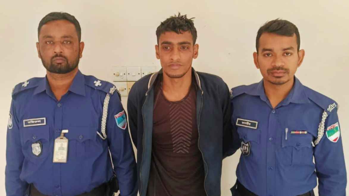 নড়াইলে ইয়াবাসহ যুবক গ্রেফতার