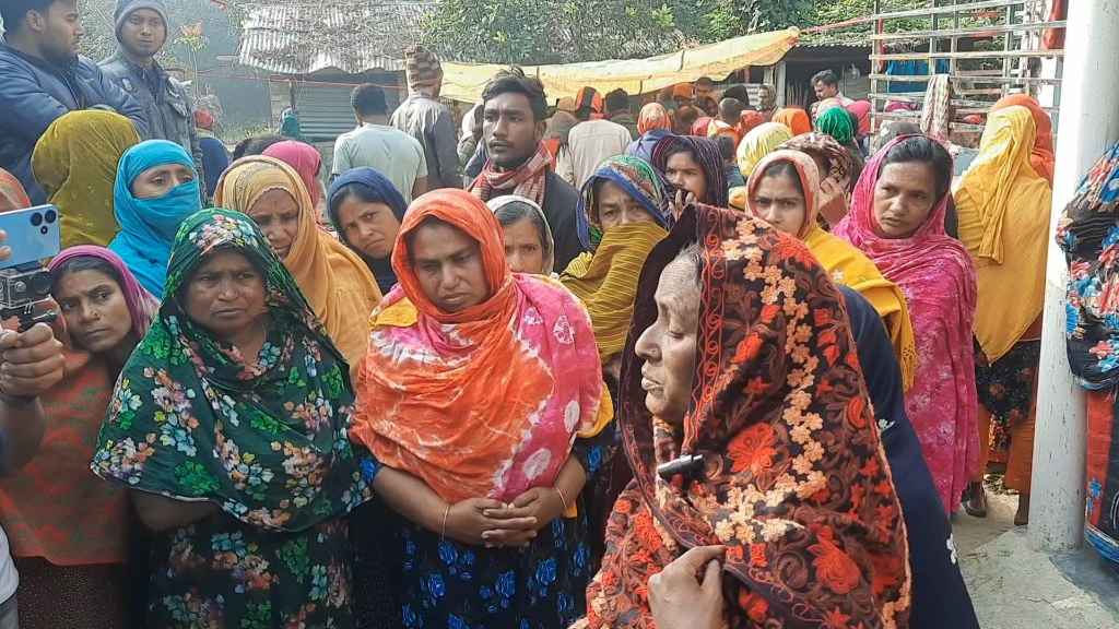 কোটচাঁদপুরে এক ব্যক্তিকে কুপিয়ে হত্যা