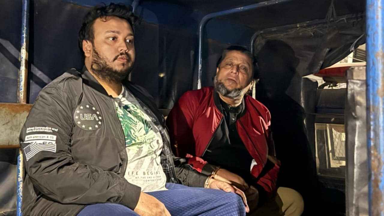 শামীম ওসমানের ক্যাডার সিদ্ধিরগঞ্জ যুবলীগ সভাপতি ও তার ছেলে গ্রেফতার