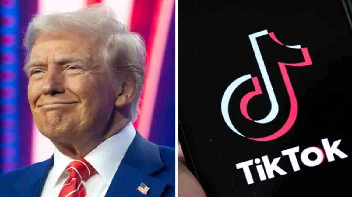 যুক্তরাষ্ট্রে টিকটক ফিরিয়ে আনার প্রতিশ্রুতি ট্রাম্পের