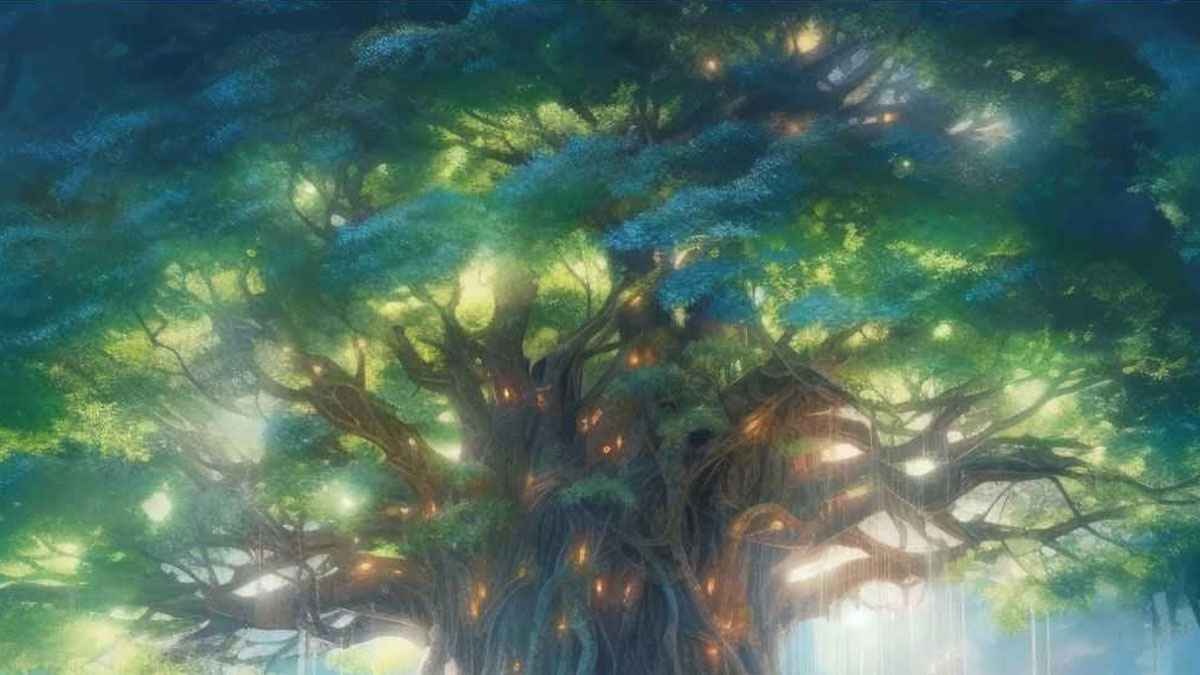 জান্নাতের গাছ ‘তুবা’ নিয়ে কোরআন-হাদিসে যা আছে