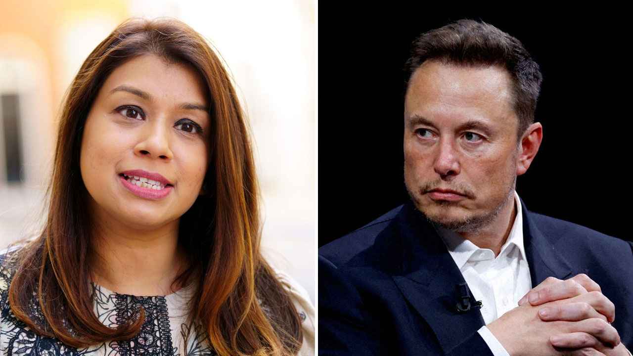 এবার টিউলিপকে নিয়ে টিপ্পনী কাটলেন ইলন মাস্ক