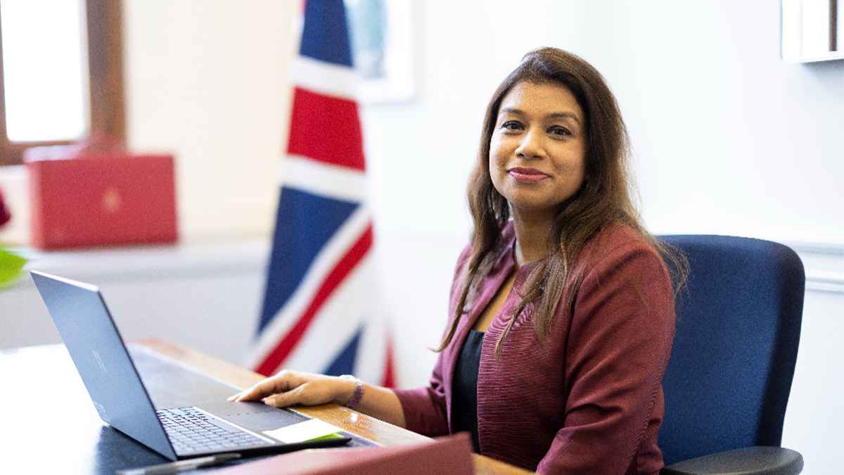 নিজের বিরুদ্ধে ওঠা অভিযোগের তদন্ত চেয়ে টিউলিপ সিদ্দিকের চিঠি