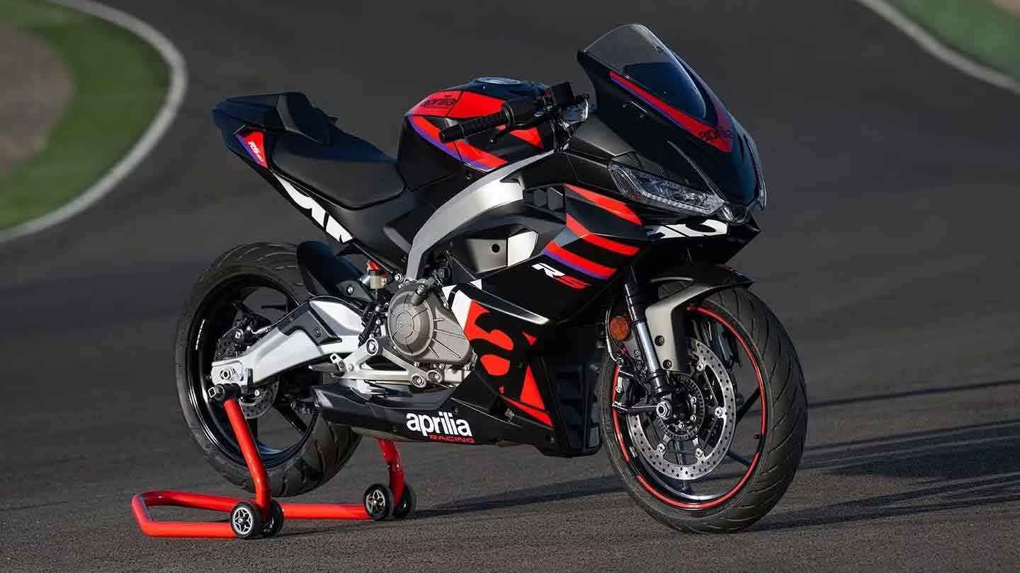 aprilia bike