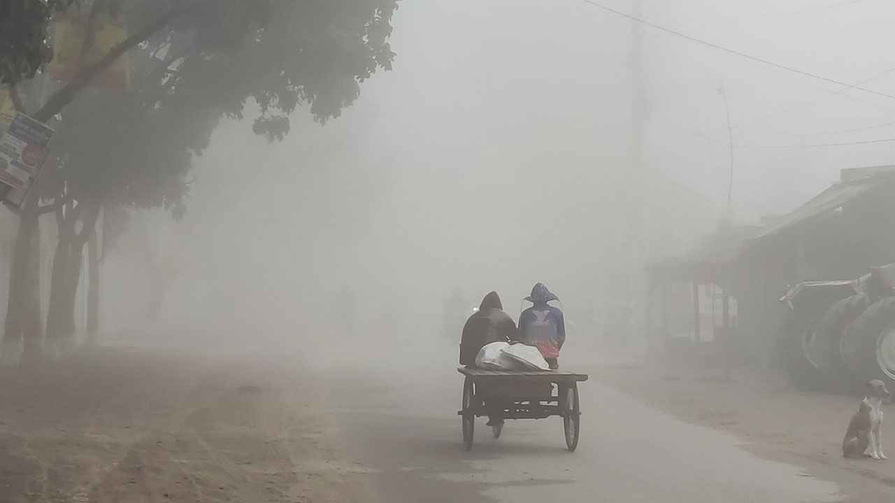 তাপমাত্রা নিয়ে ‘সুখবর’, বৃষ্টি নিয়ে নতুন বার্তা