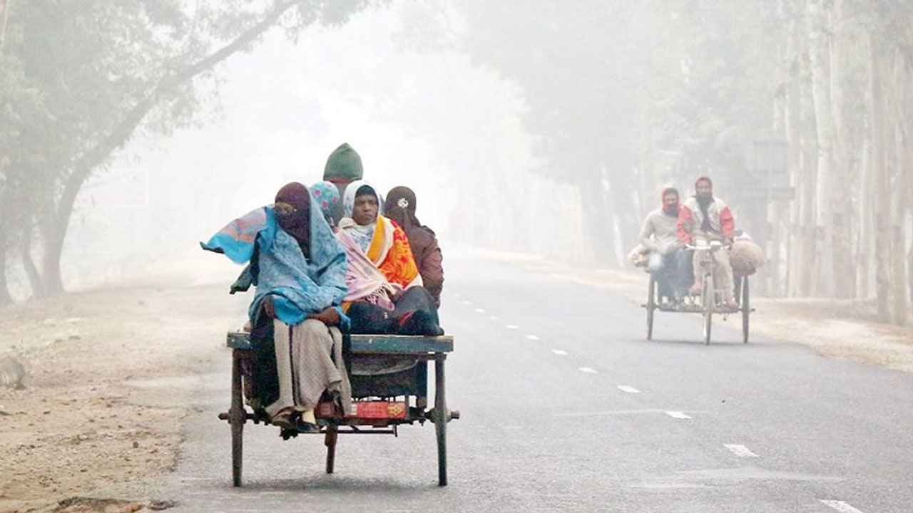 শীত নিয়ে যে সুখবর দিল আবহাওয়া অফিস