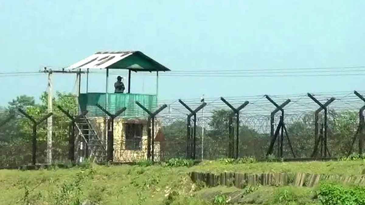 বিএসএফের আটক যুবক ফেরত আনলো বিজিবি