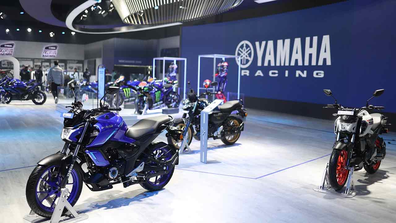 yamaha yamaha
