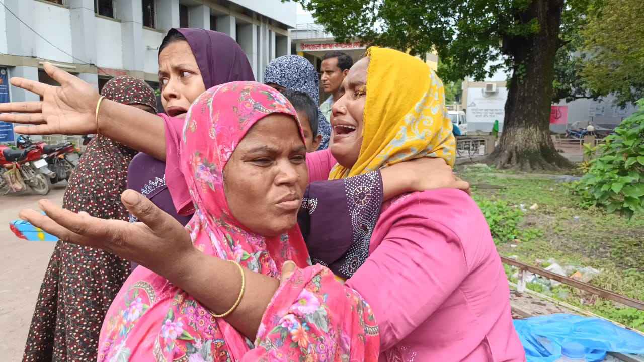 কোটচাঁদপুরে পিকআপ ভ্যানের ধাক্কায় মোটরসাইকেল আরোহী নিহত