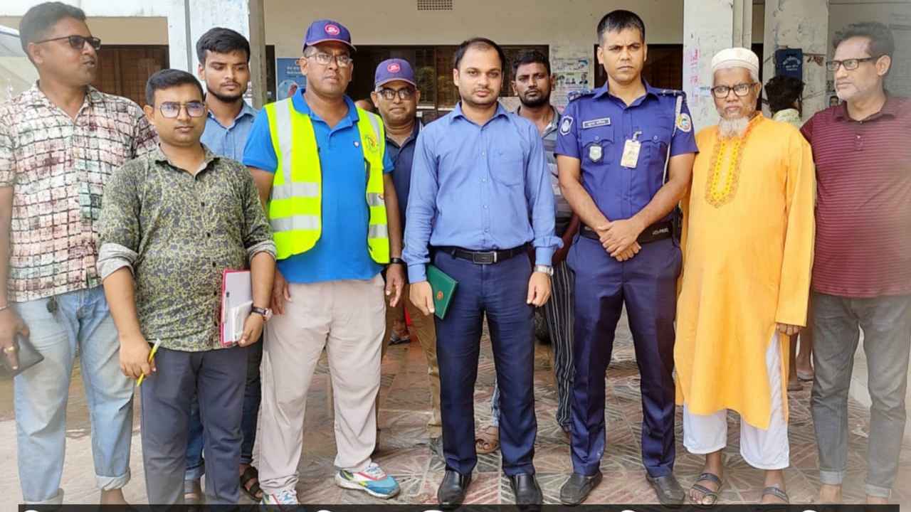 পিরোজপুরে নিয়ন্ত্রণহীন গরুতে নষ্ট শহরের পরিবেশ, ৫ মালিককে জরিমানা