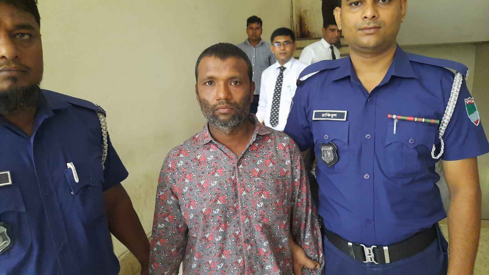 ঝিনাইদহে পুলিশ কর্মকর্তা হত্যা মামলায় মৃত্যুদণ্ড ৪, যাবজ্জীবন ৪