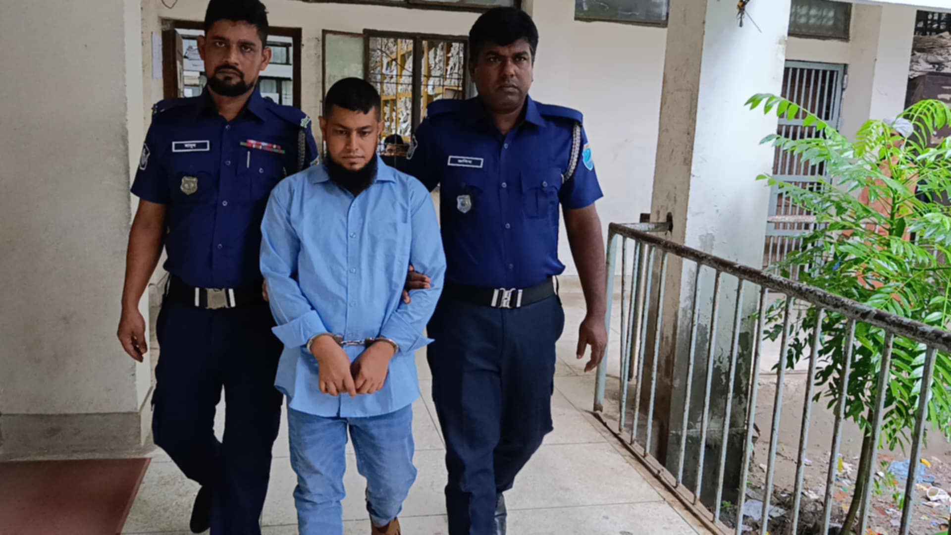 নারায়ণগঞ্জে স্ত্রী-শাশুড়ি হত্যা মামলায় জামাতার মৃত্যুদণ্ড