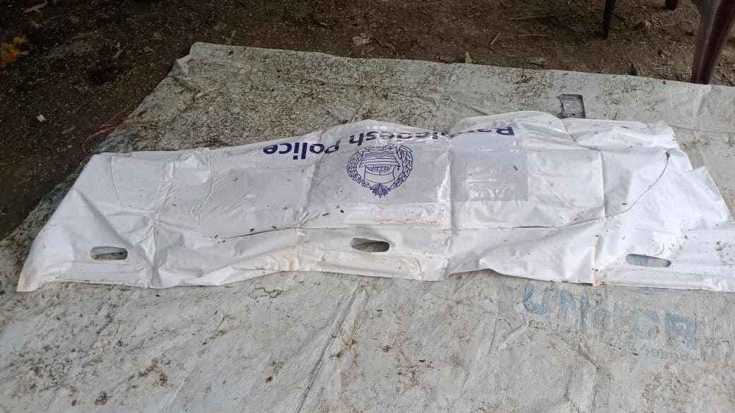 থানচিতে গাছ থেকে যুবকের ঝুলন্ত মরদেহ উদ্ধার