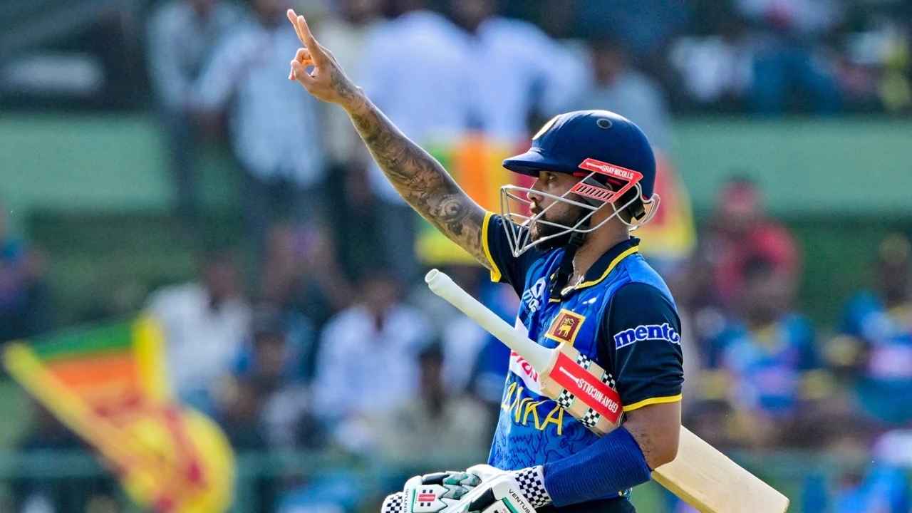 মেন্ডিসের শতকে ২০০ শ্রীলঙ্কার, বিপাকে বাংলাদেশের